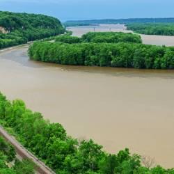 Restore the Mississippi River Delta