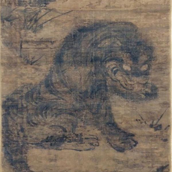 hist-2726-photo-Marco Polo Describes Kublai Khan’s Tigers — South China Tiger
