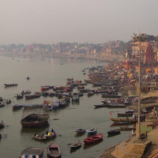 hist-5225-photo-Ganges River Overview