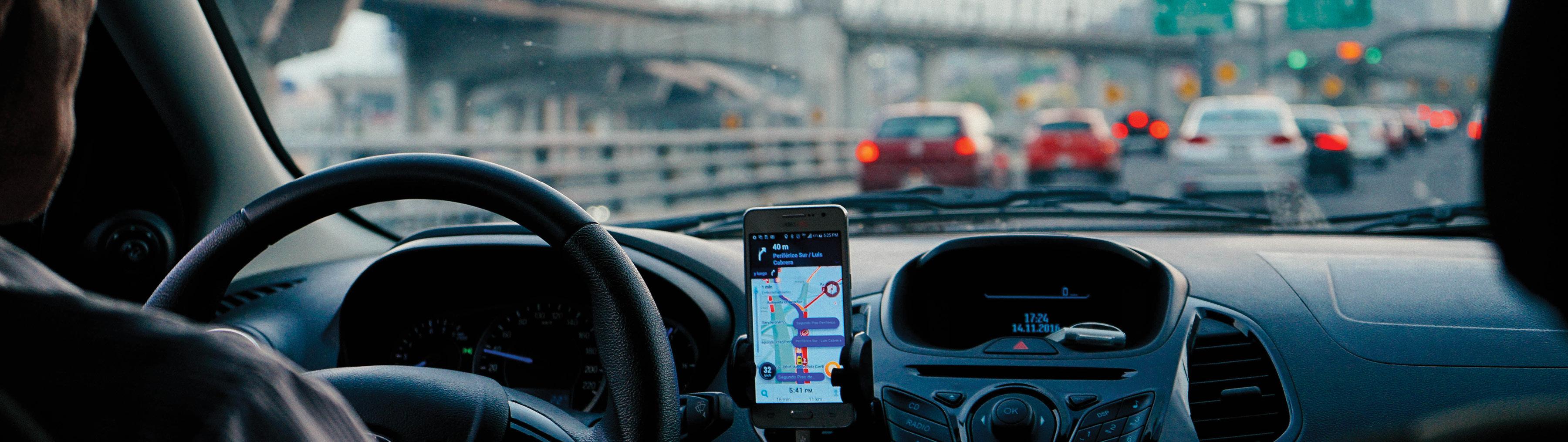 drive less overview image