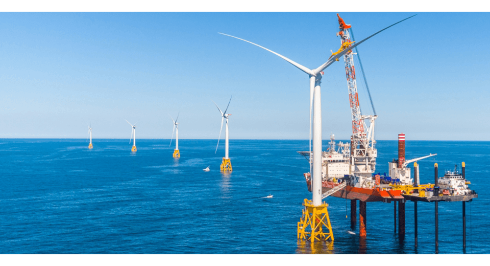 Best Practice Block Island Wind Farm