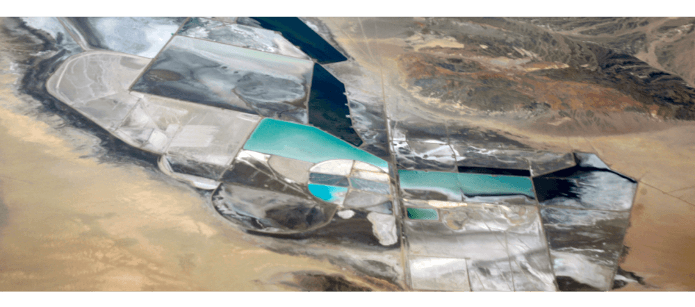 Lithium - industry and mining