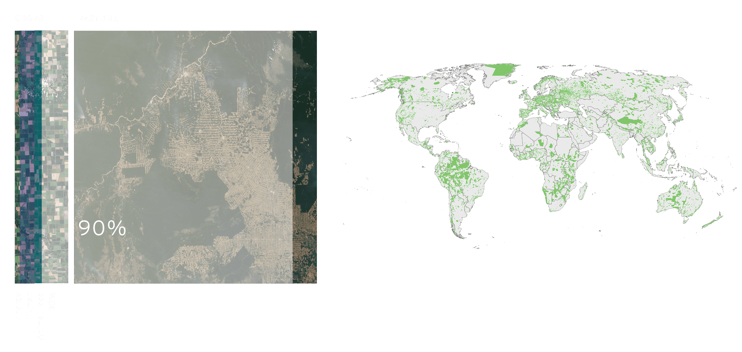 space saved if we all ate rabbit