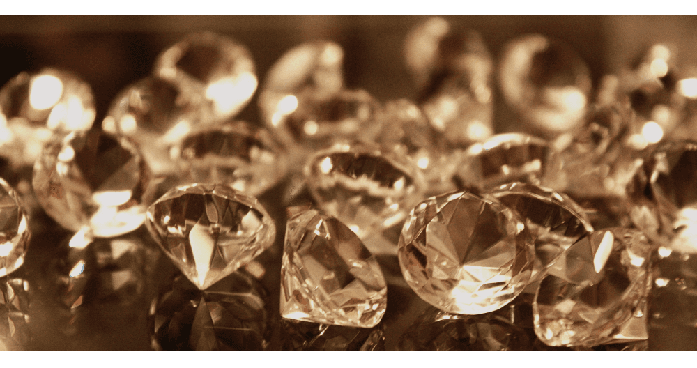 Diamonds - industry and mining