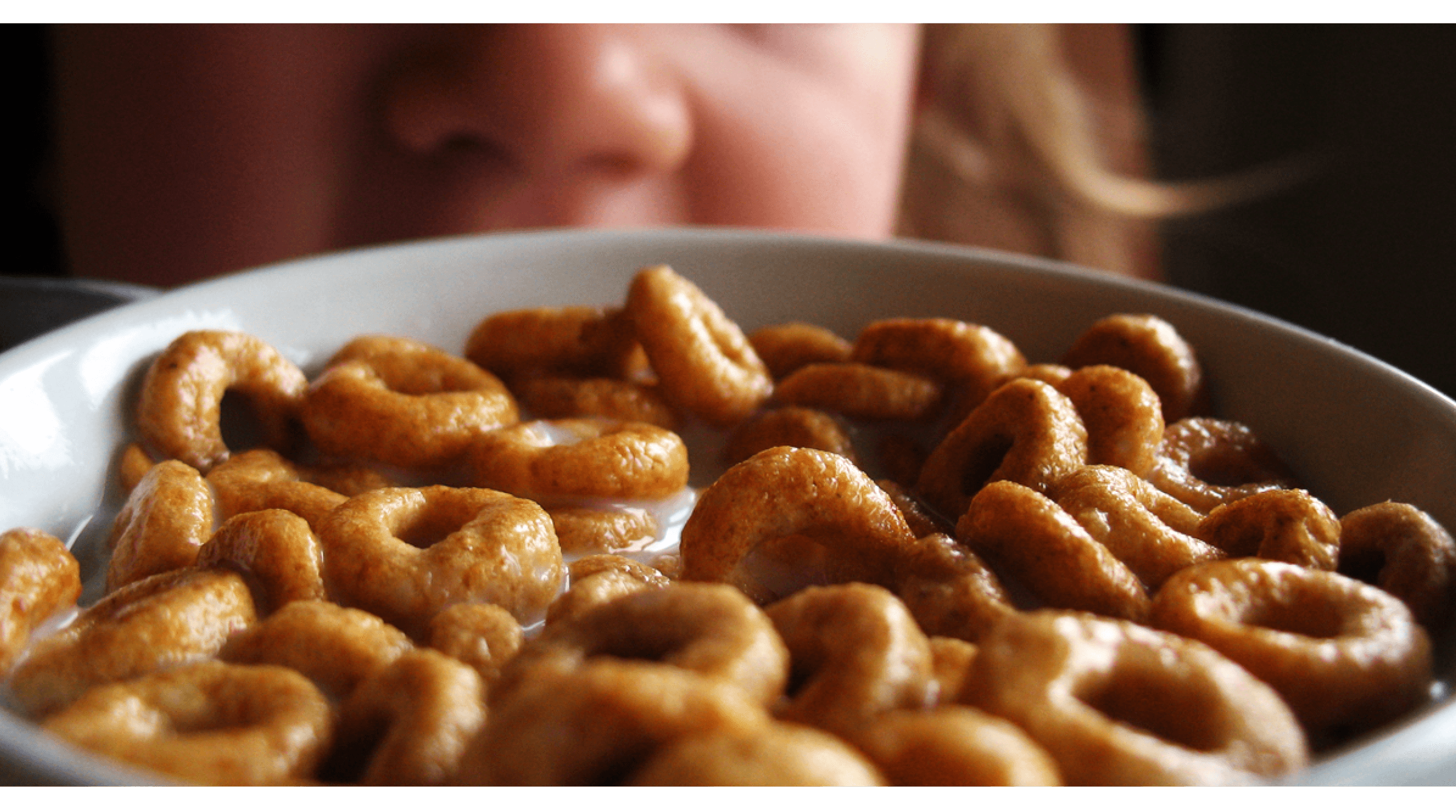 top crops OATS - cheerios