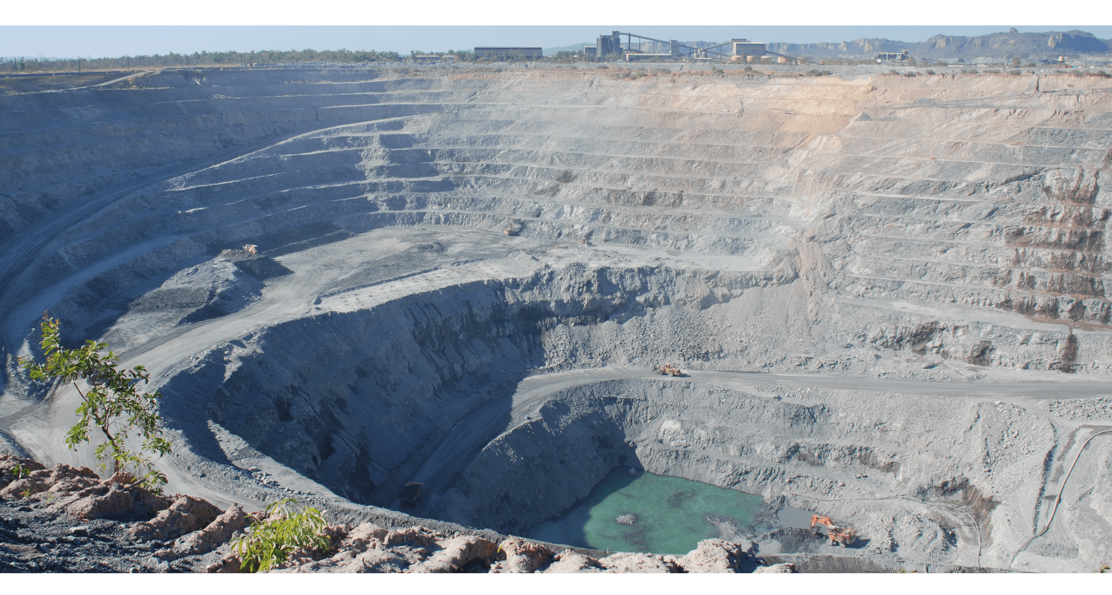 Rare Earth Minerals - industry and mining