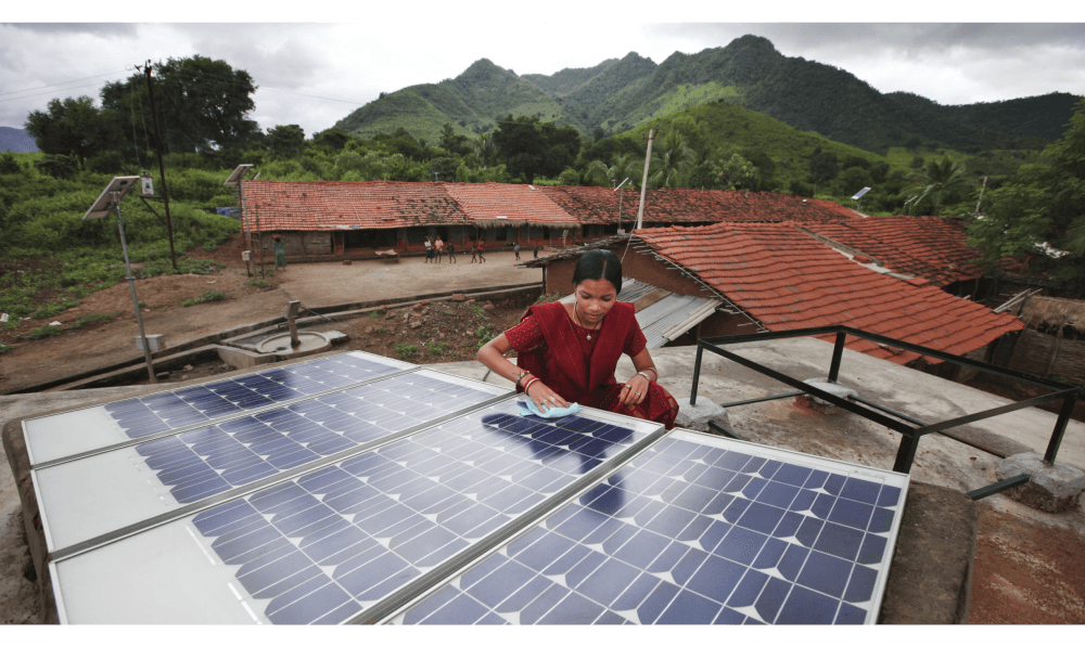 rooftop solar India