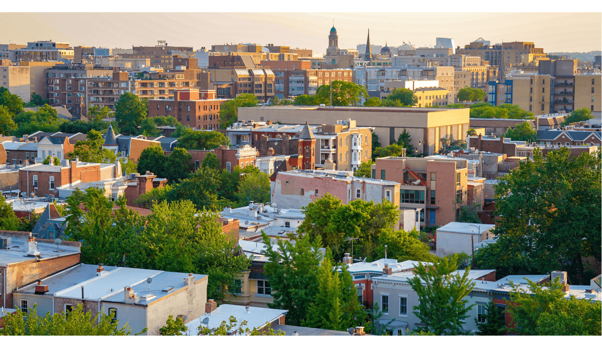 Urban Infill DC Green