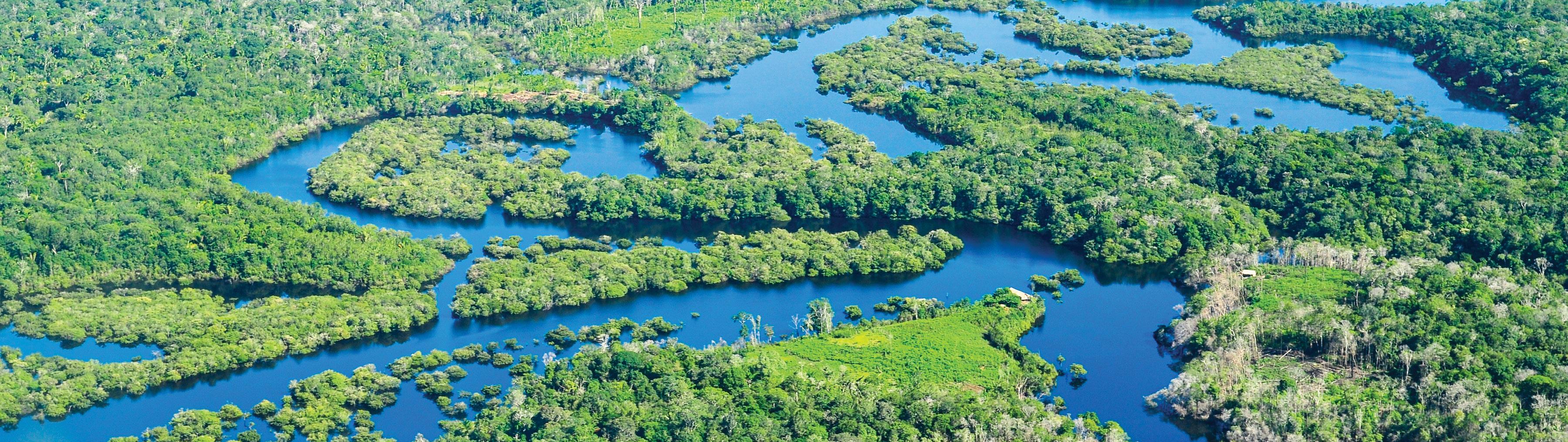 protected lands hero image - amazon