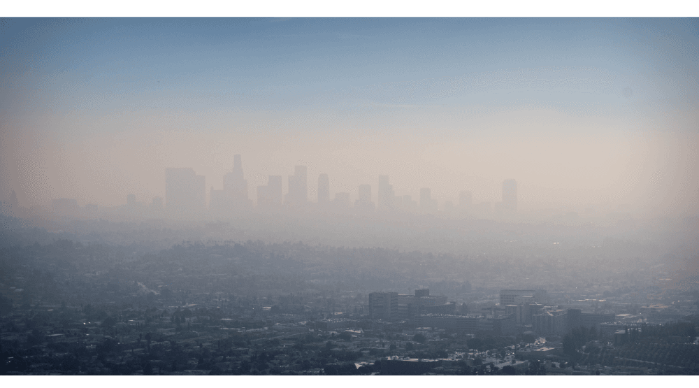 Urban Haze