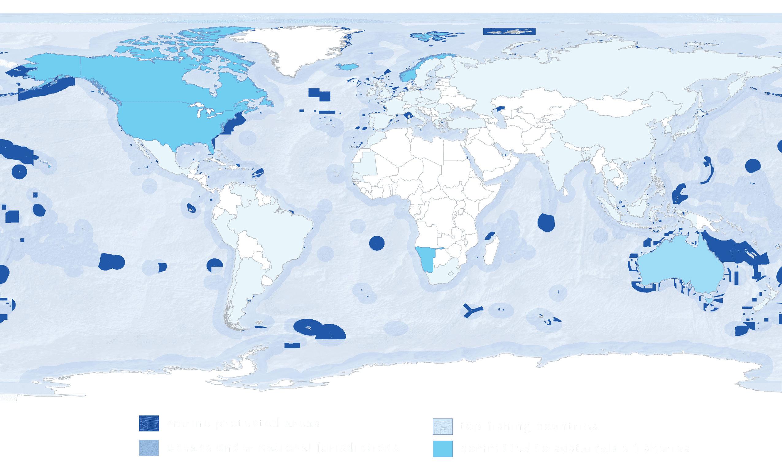2021 Fishing & Aquaculture images - top fishing countries w captions