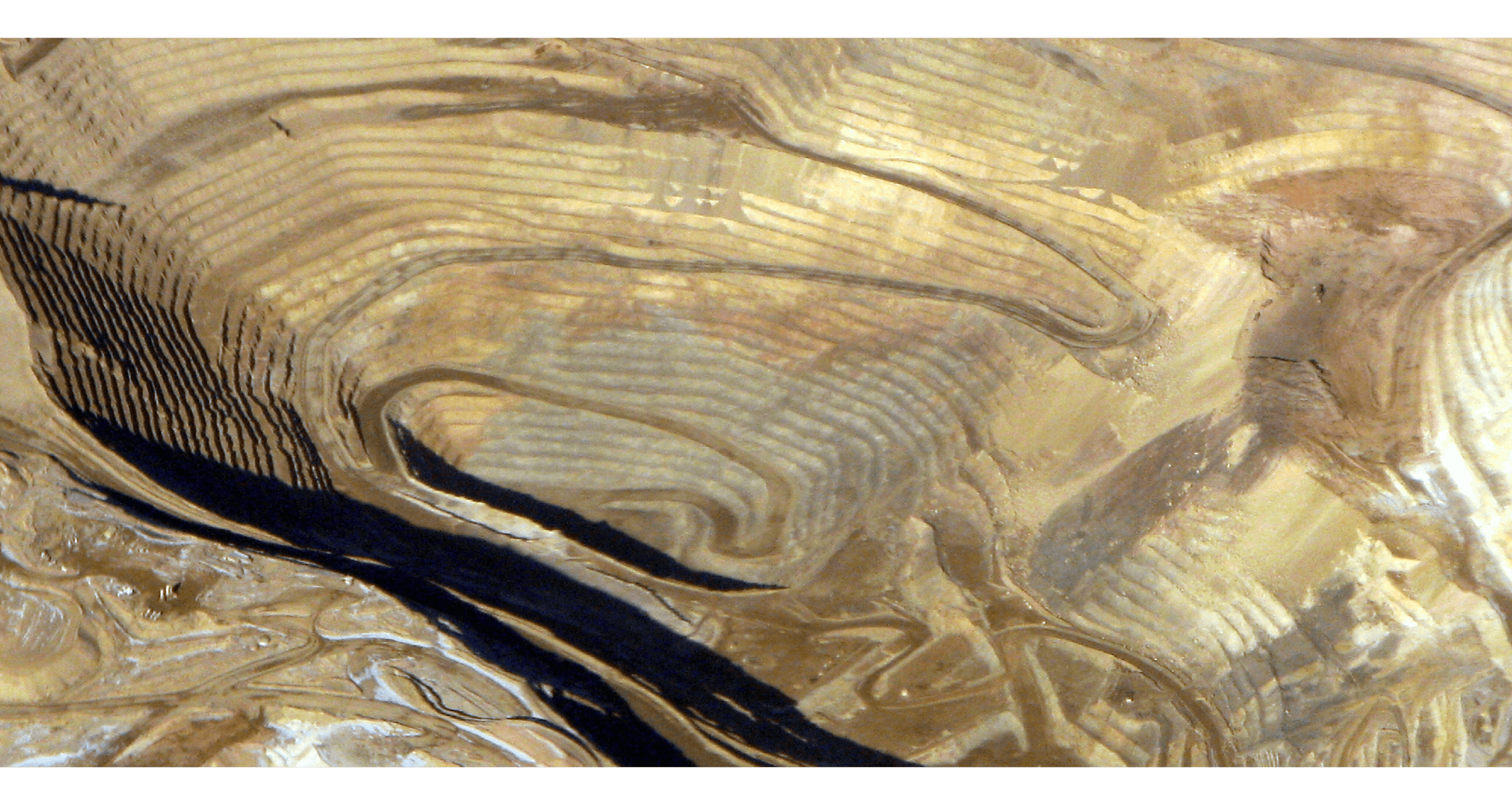 Gold - industry and mining