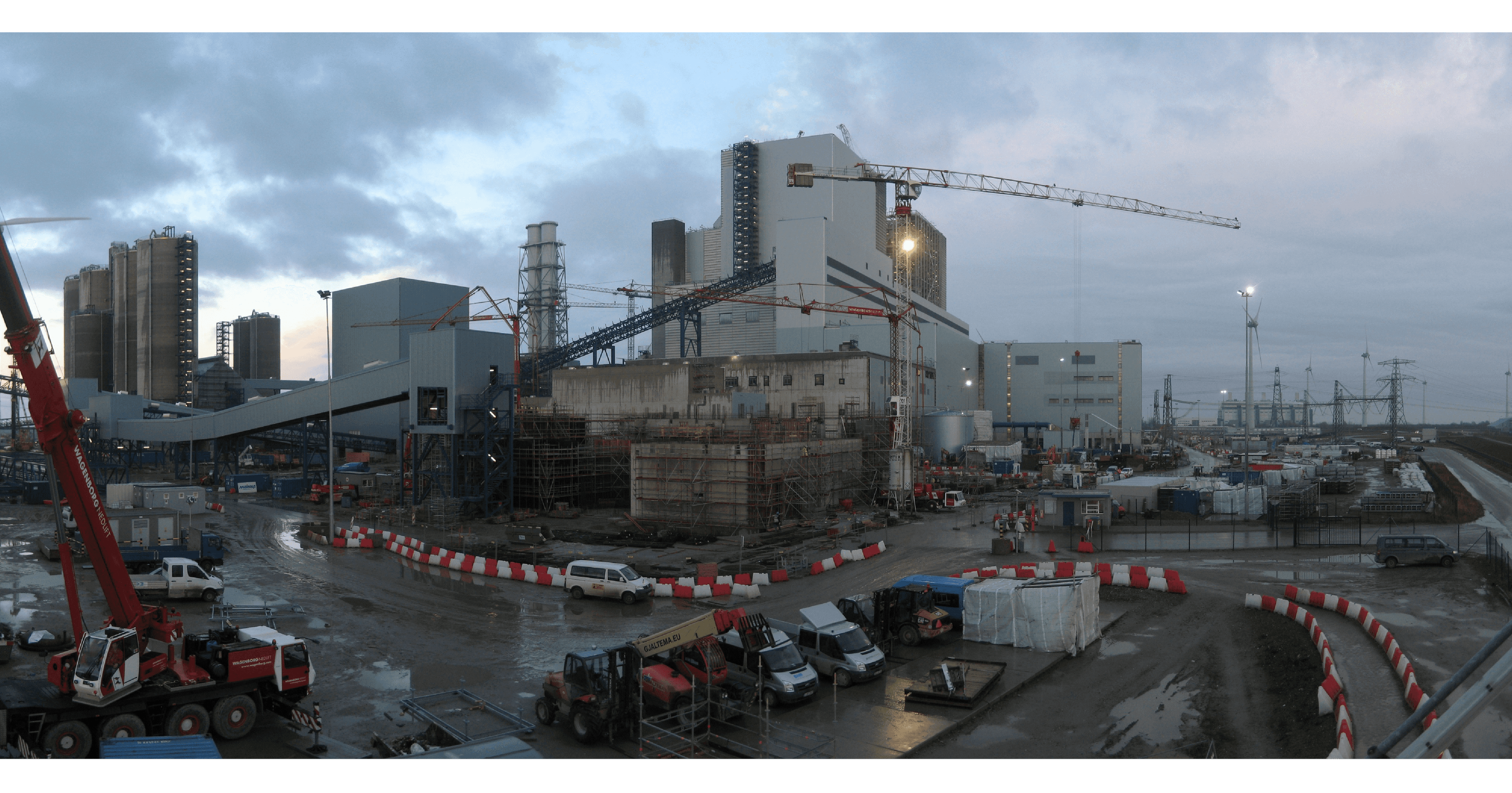 Coal Fired Power Plants