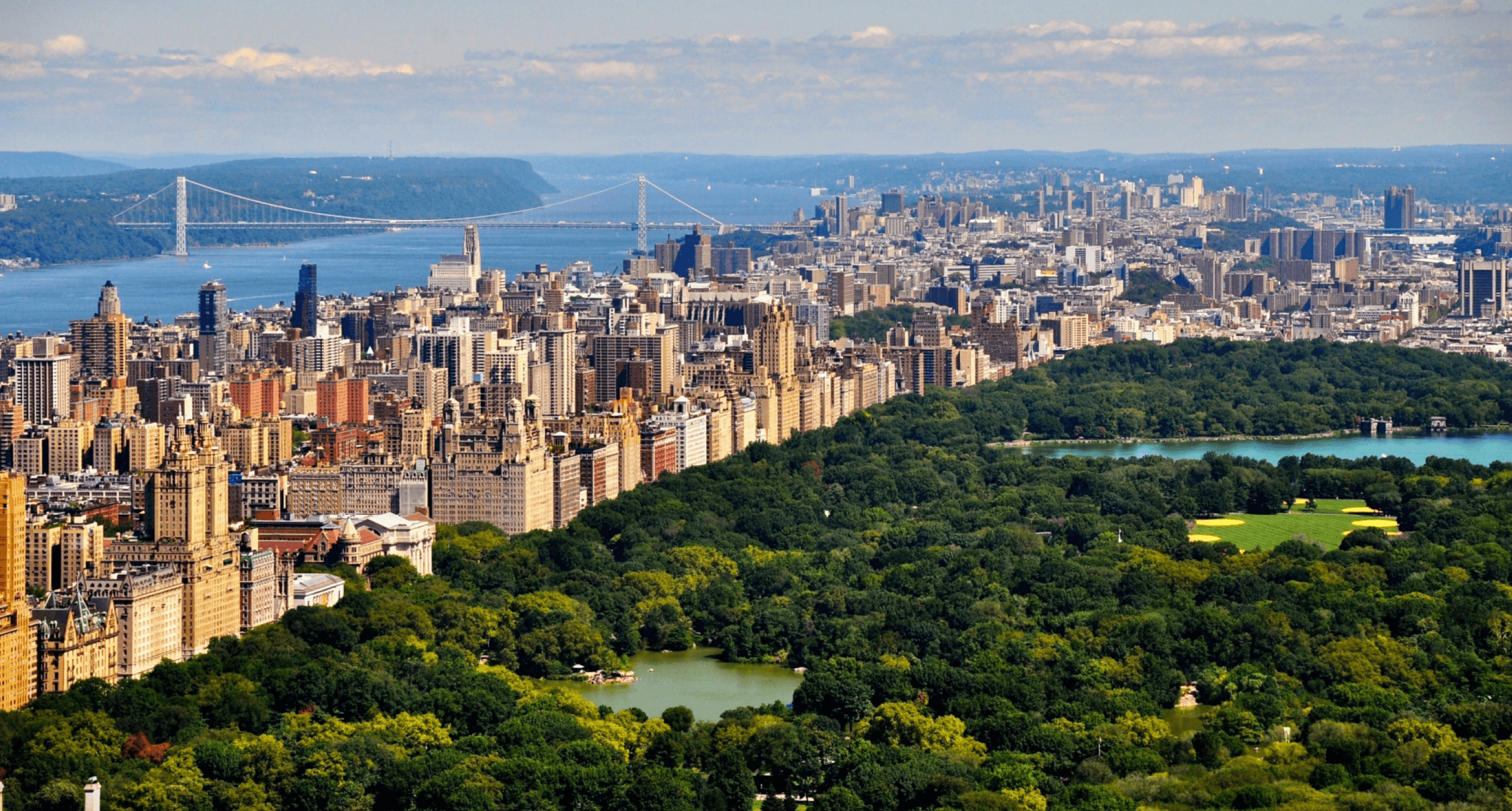 Green Out Cities Central Park Vista